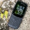 گوشی موبایل نوکیا مدل 2018 106 FA دو سیم‌ کارت ظرفیت 4 مگابایت و رم 4 مگابایت