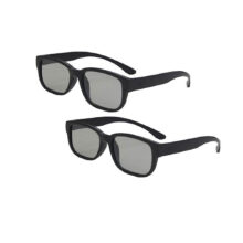 عینک سه بعدی ال جی مدل AG-F200 بسته ۲ عددی