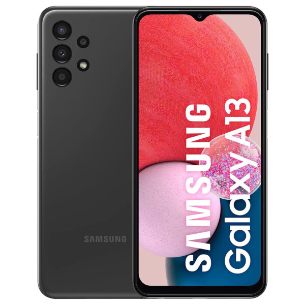 گوشی موبایل سامسونگ مدل Galaxy A13 SM-A135F/DS دو سیم کارت ظرفیت 128 گیگابایت و رم 4 گیگابایت
