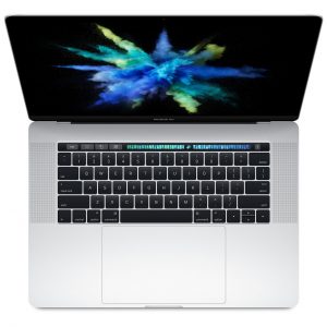 Apple MacBook Pro MLW92 with Touch Bar 15 inch Laptop 2a7980