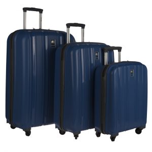 Delsey Cervin Luggage Set of Three 1